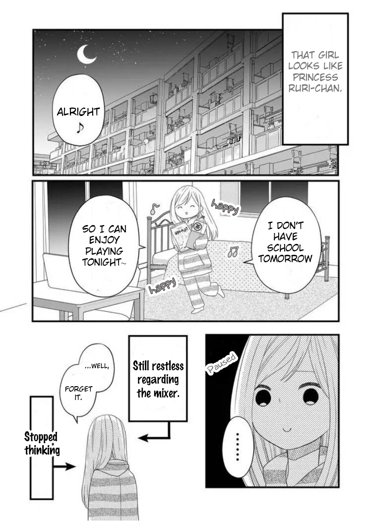 Yamada-kun to Lv999 no Koi wo Suru Chapter 7 8